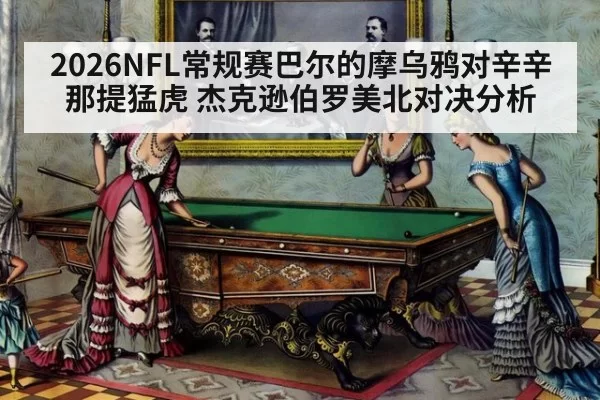 2026NFL常规赛巴尔的摩乌鸦对辛辛那提猛虎 杰克逊伯罗美北对决分析
